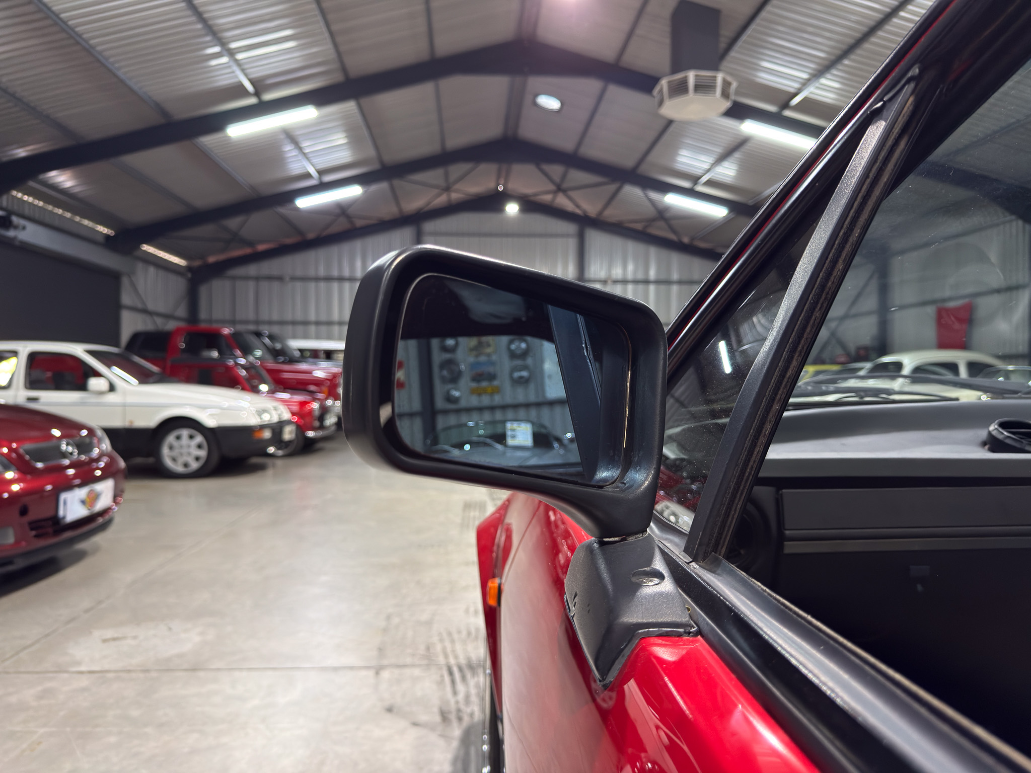 1984 Alfa Romeo 2.5 (Upgraded to 3.0)