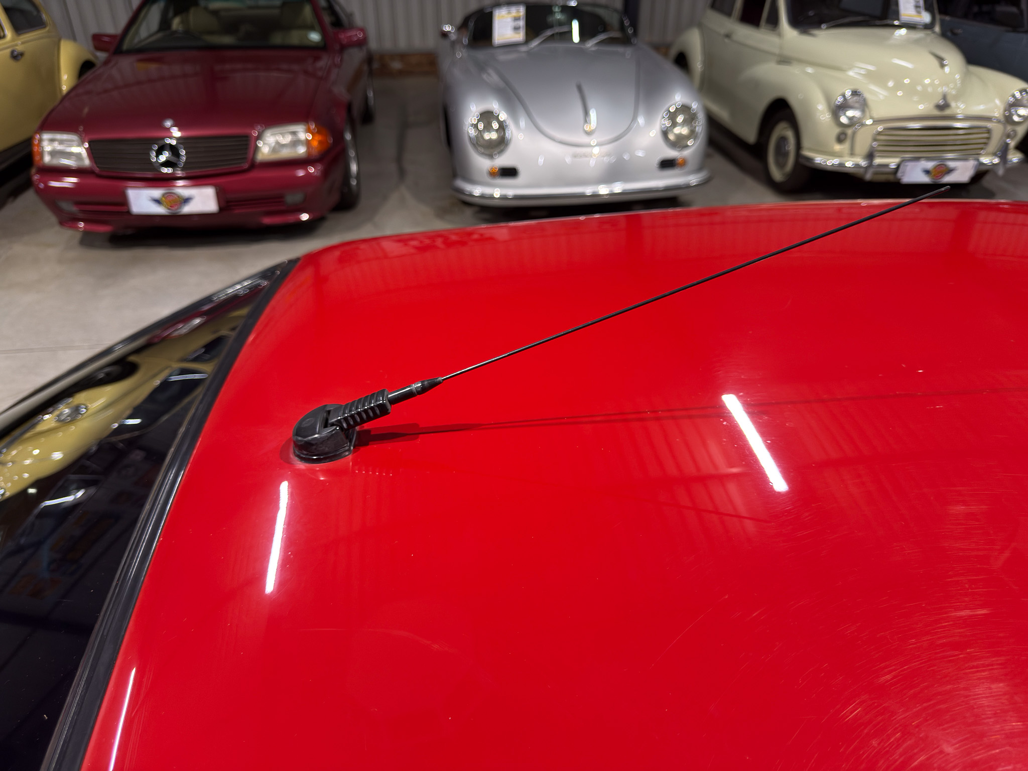 1984 Alfa Romeo 2.5 (Upgraded to 3.0)