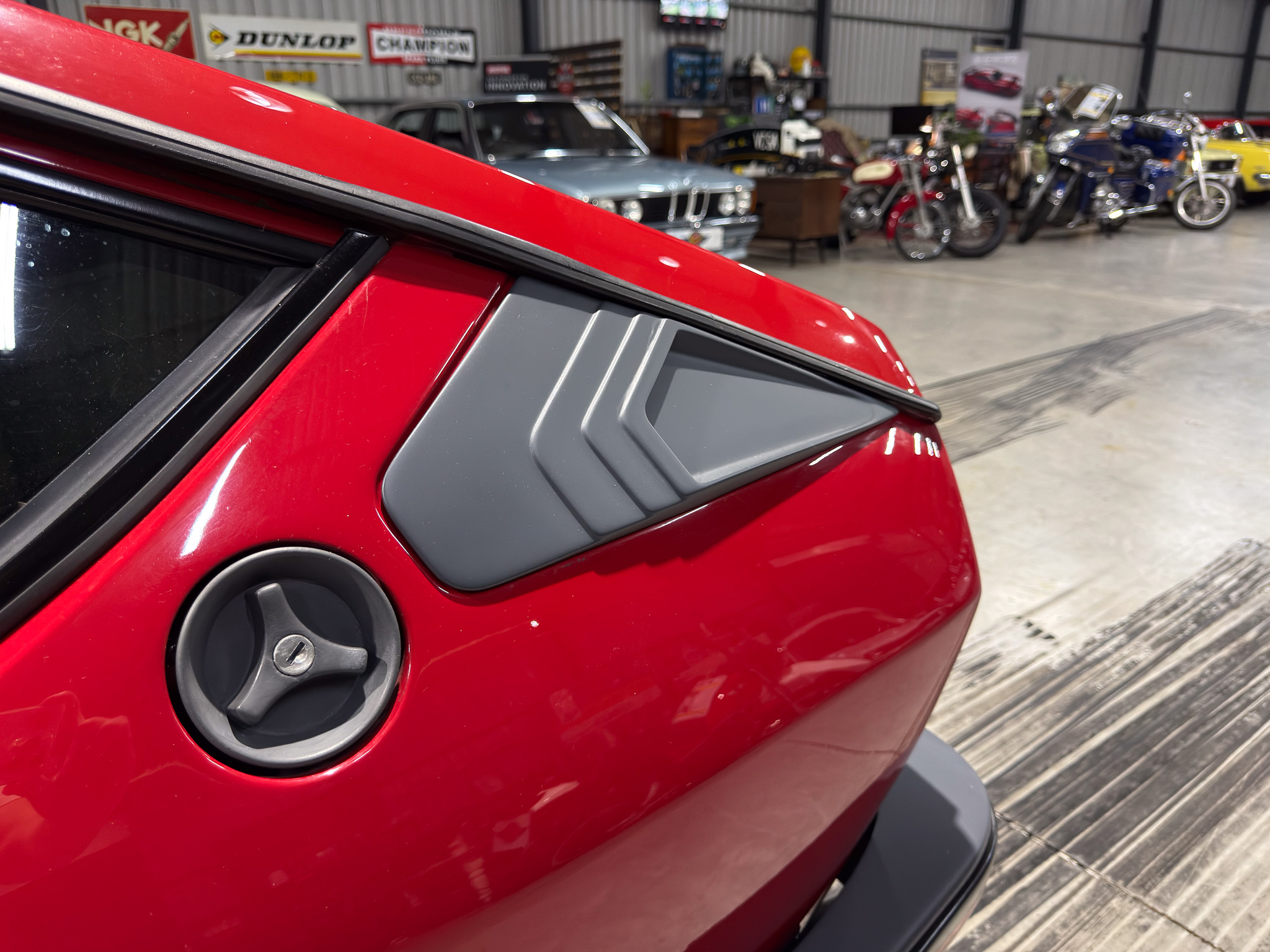 1984 Alfa Romeo 2.5 (Upgraded to 3.0)