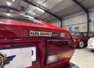 1984 Alfa Romeo 2.5 (Upgraded to 3.0)