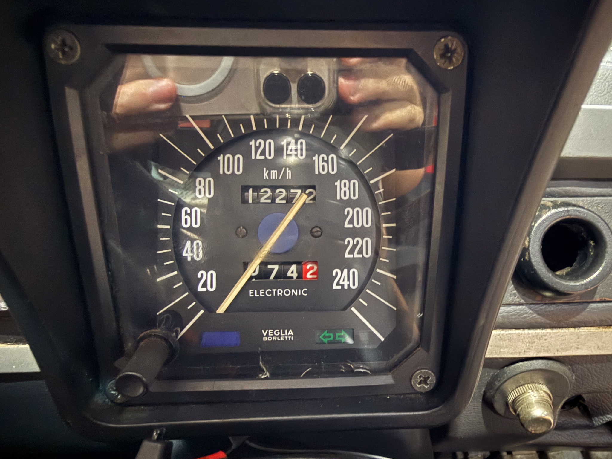 1984 Alfa Romeo 2.5 (Upgraded to 3.0)