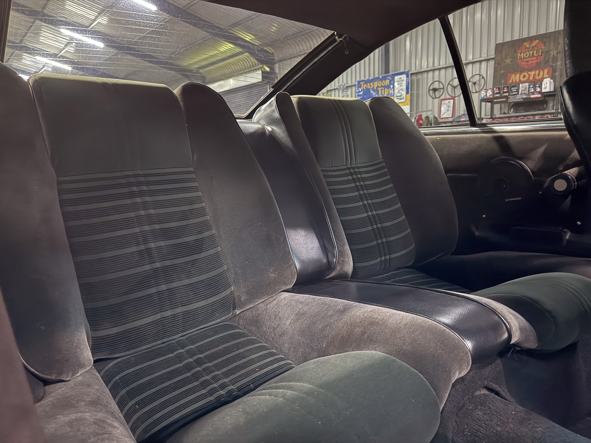 1984 Alfa Romeo 2.5 (Upgraded to 3.0)