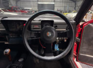 1984 Alfa Romeo 2.5 (Upgraded to 3.0)