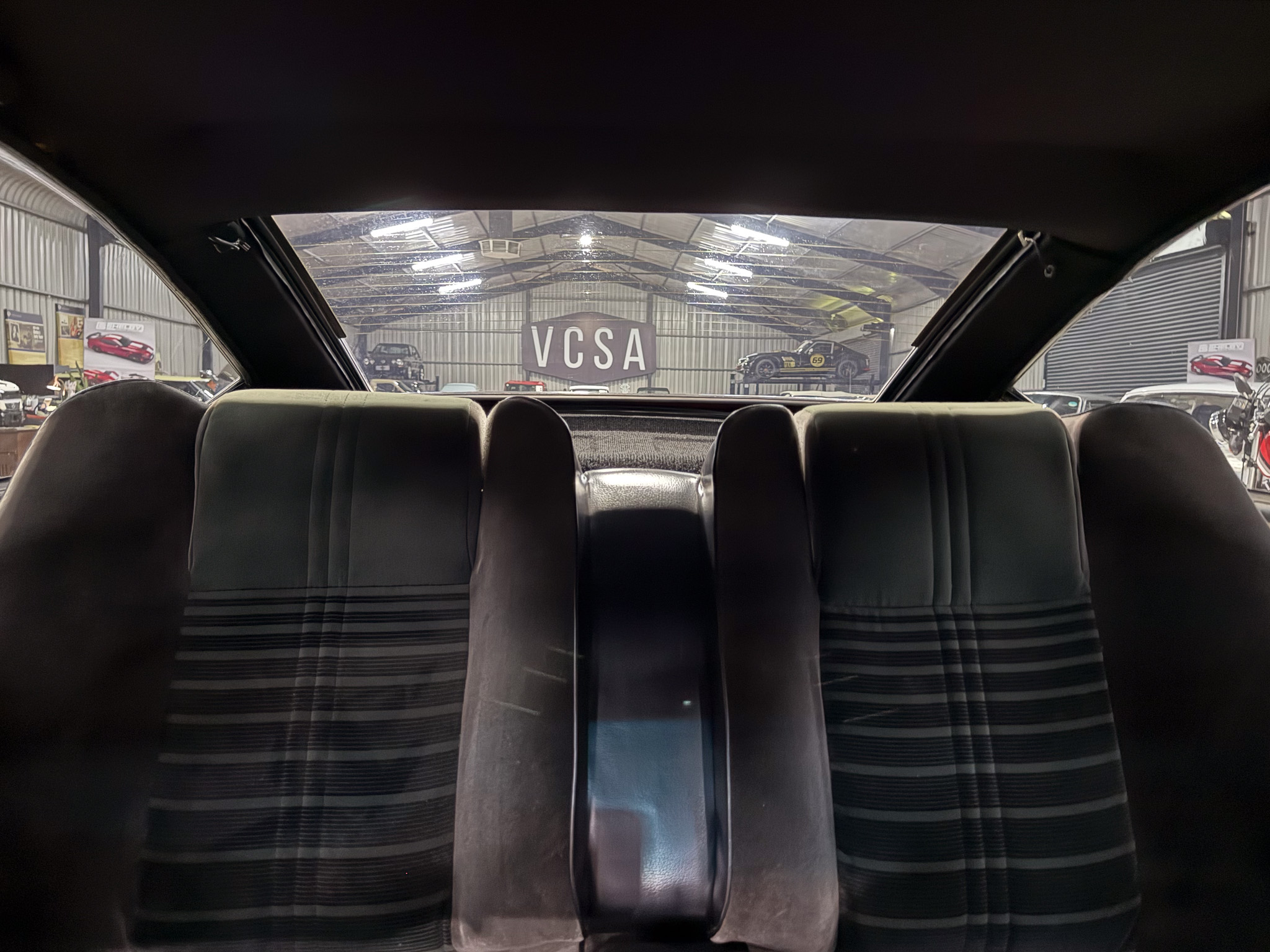 1984 Alfa Romeo 2.5 (Upgraded to 3.0)