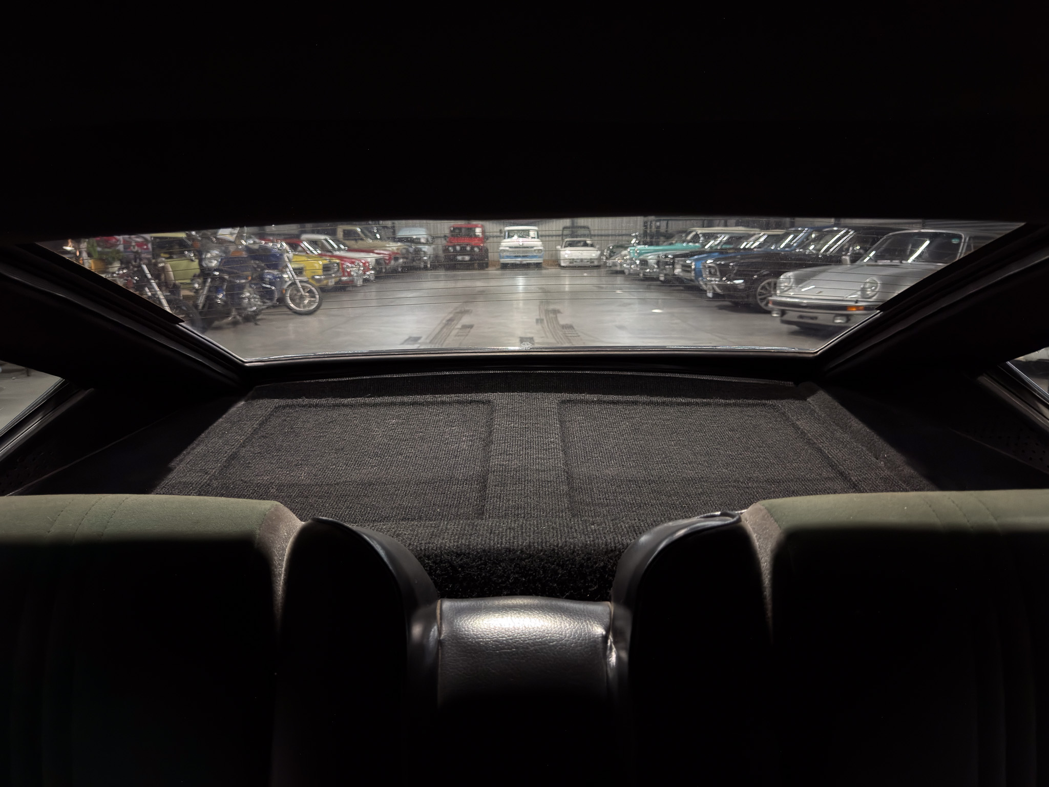 1984 Alfa Romeo 2.5 (Upgraded to 3.0)