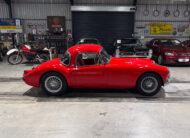 1957 MG MGA