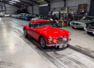 1957 MG MGA