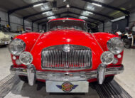 1957 MG MGA