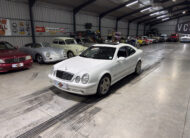1999 Mercedes-Benz CLK320 AMG