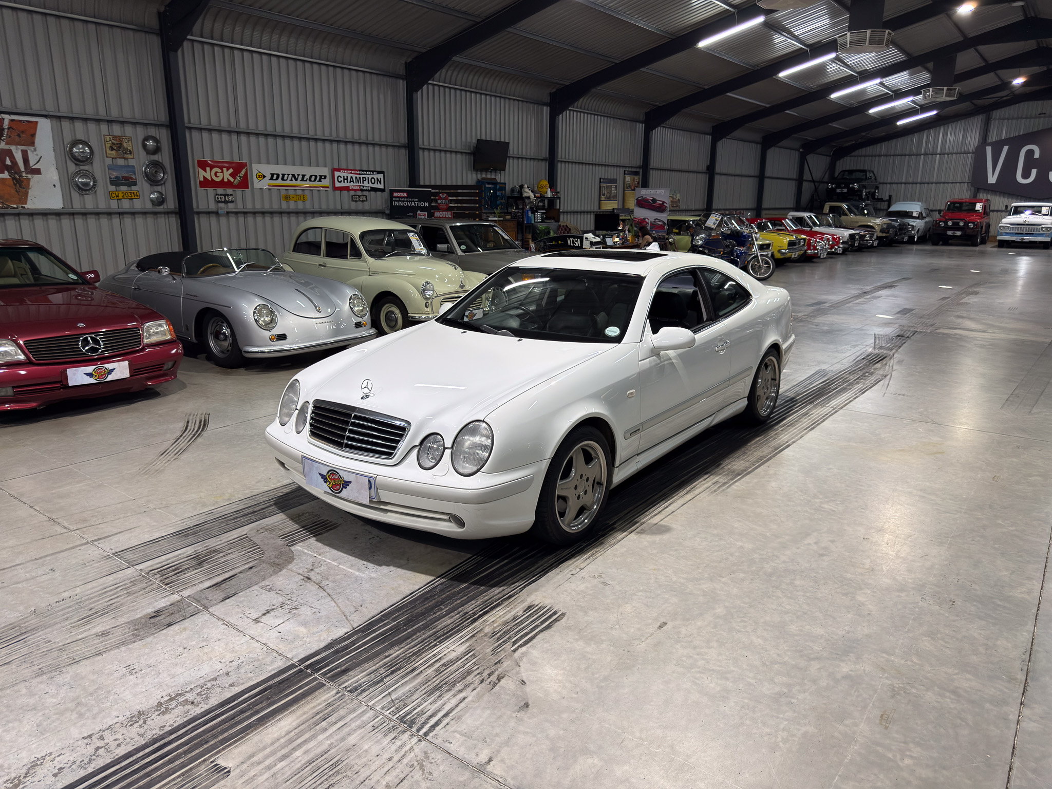 1999 Mercedes-Benz CLK320 AMG