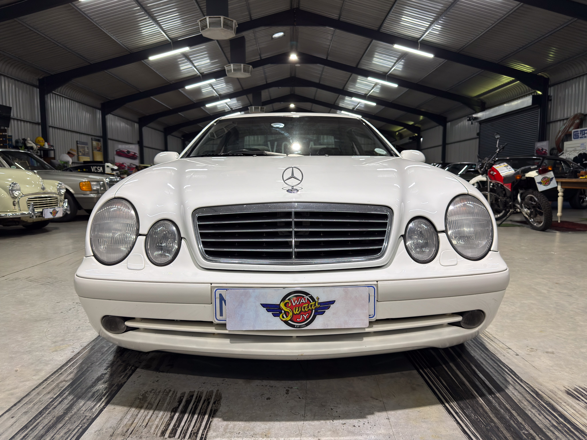 1999 Mercedes-Benz CLK320 AMG