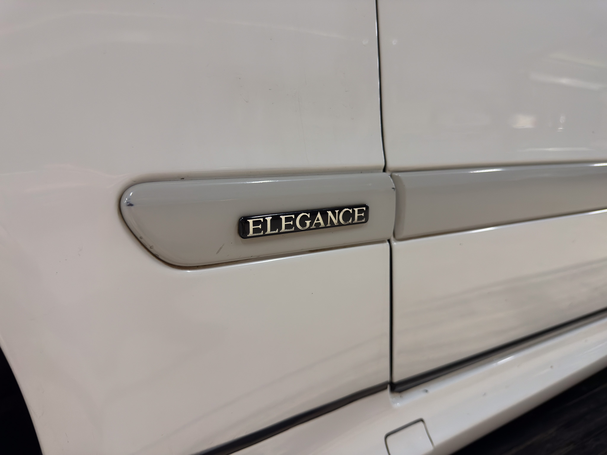 1999 Mercedes-Benz CLK320 AMG