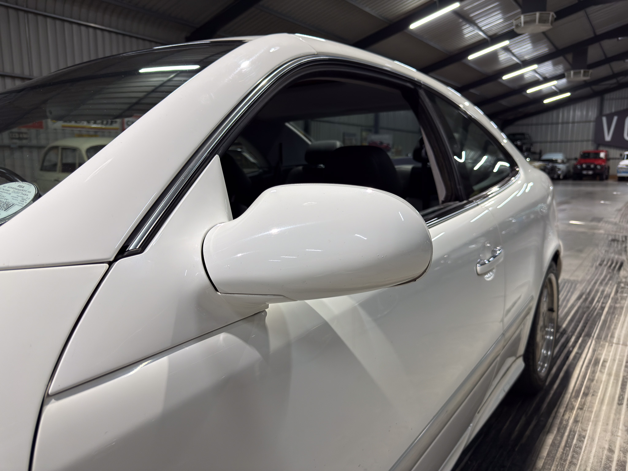 1999 Mercedes-Benz CLK320 AMG