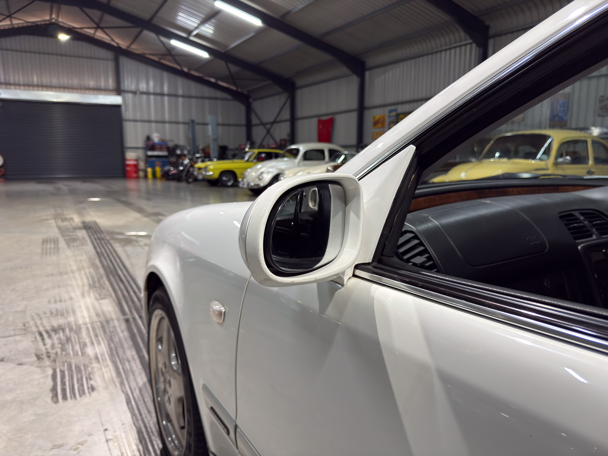 1999 Mercedes-Benz CLK320 AMG