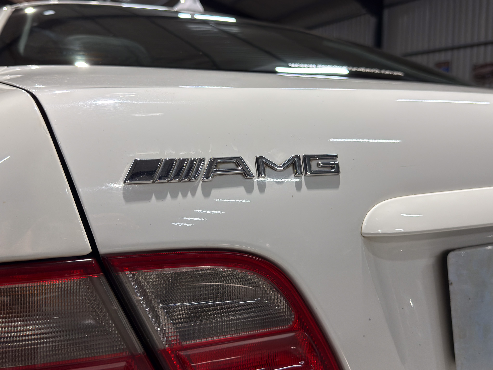 1999 Mercedes-Benz CLK320 AMG