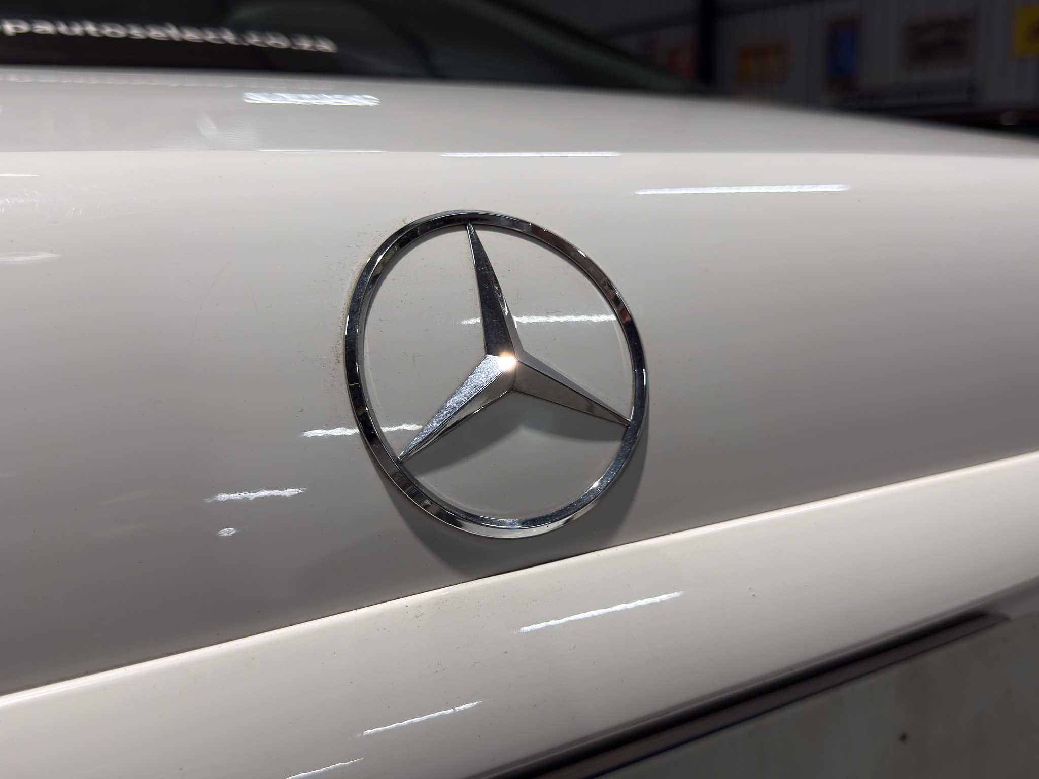 1999 Mercedes-Benz CLK320 AMG