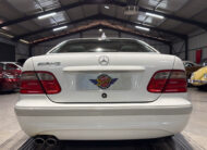 1999 Mercedes-Benz CLK320 AMG