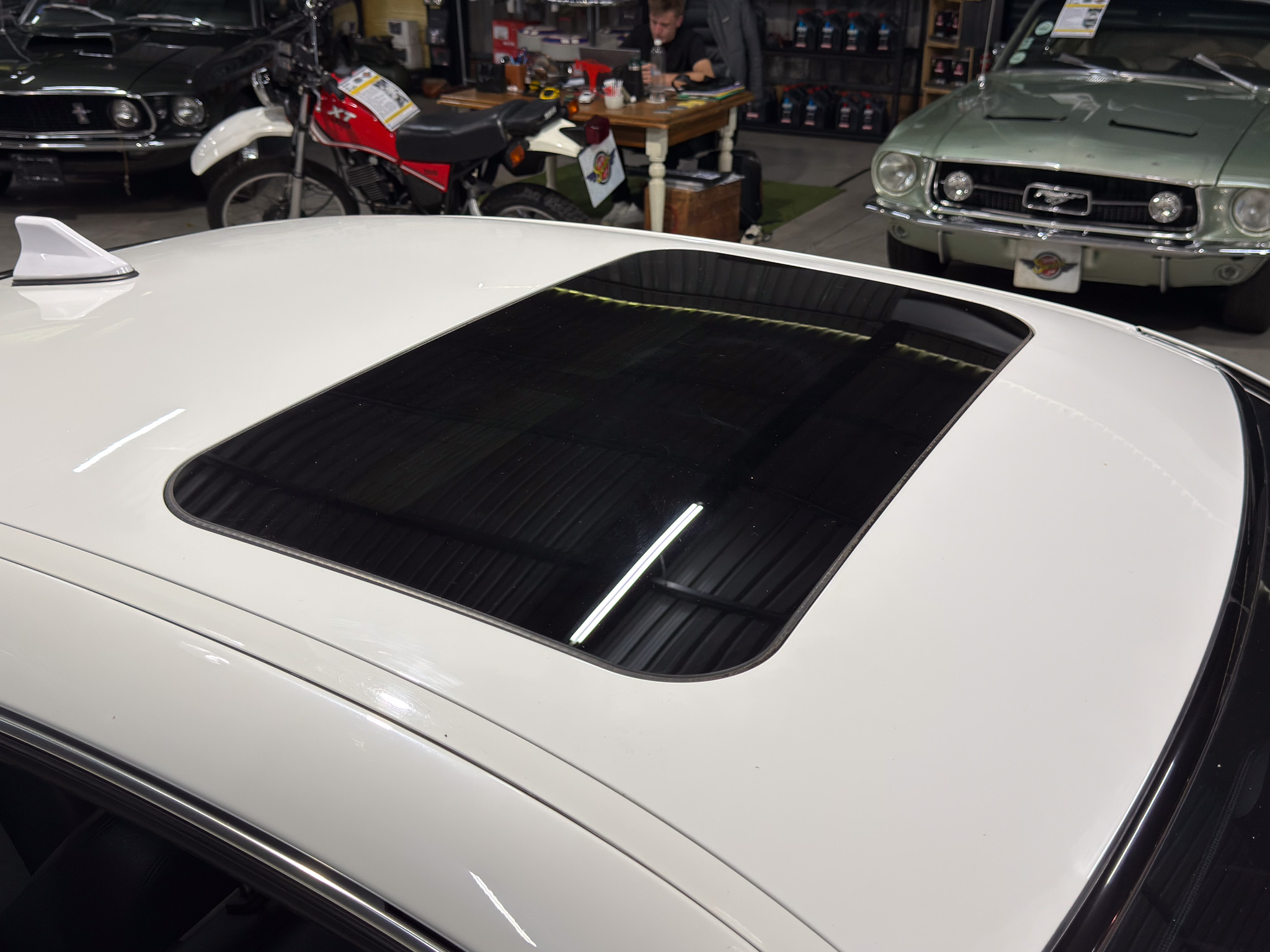 1999 Mercedes-Benz CLK320 AMG