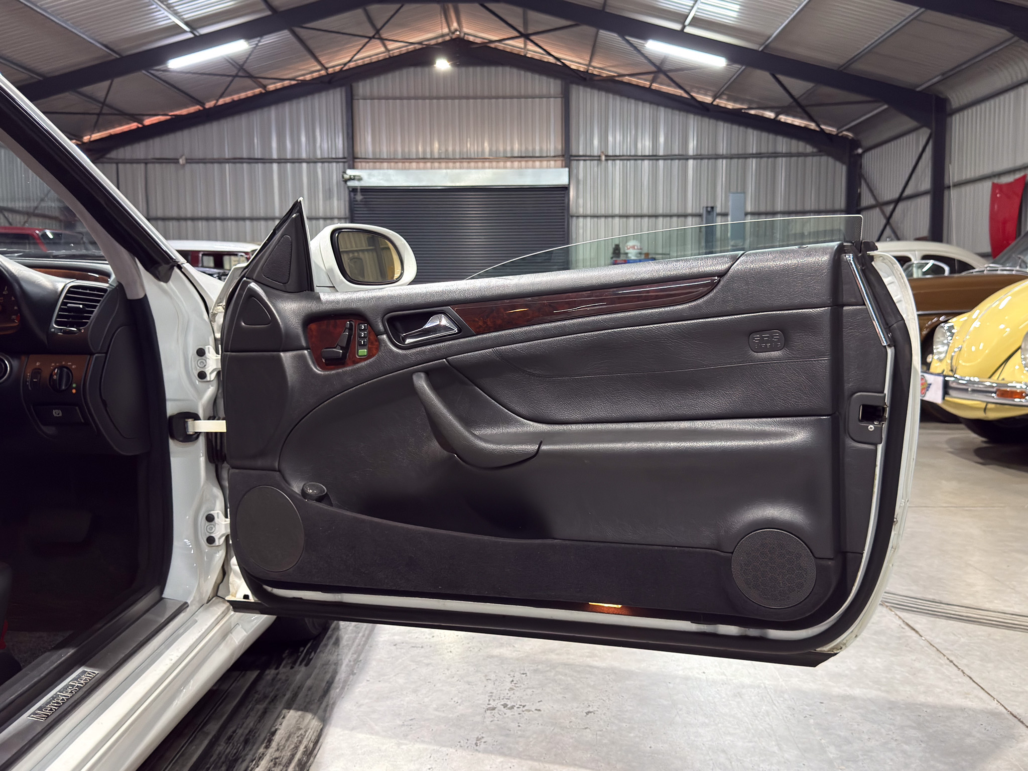 1999 Mercedes-Benz CLK320 AMG