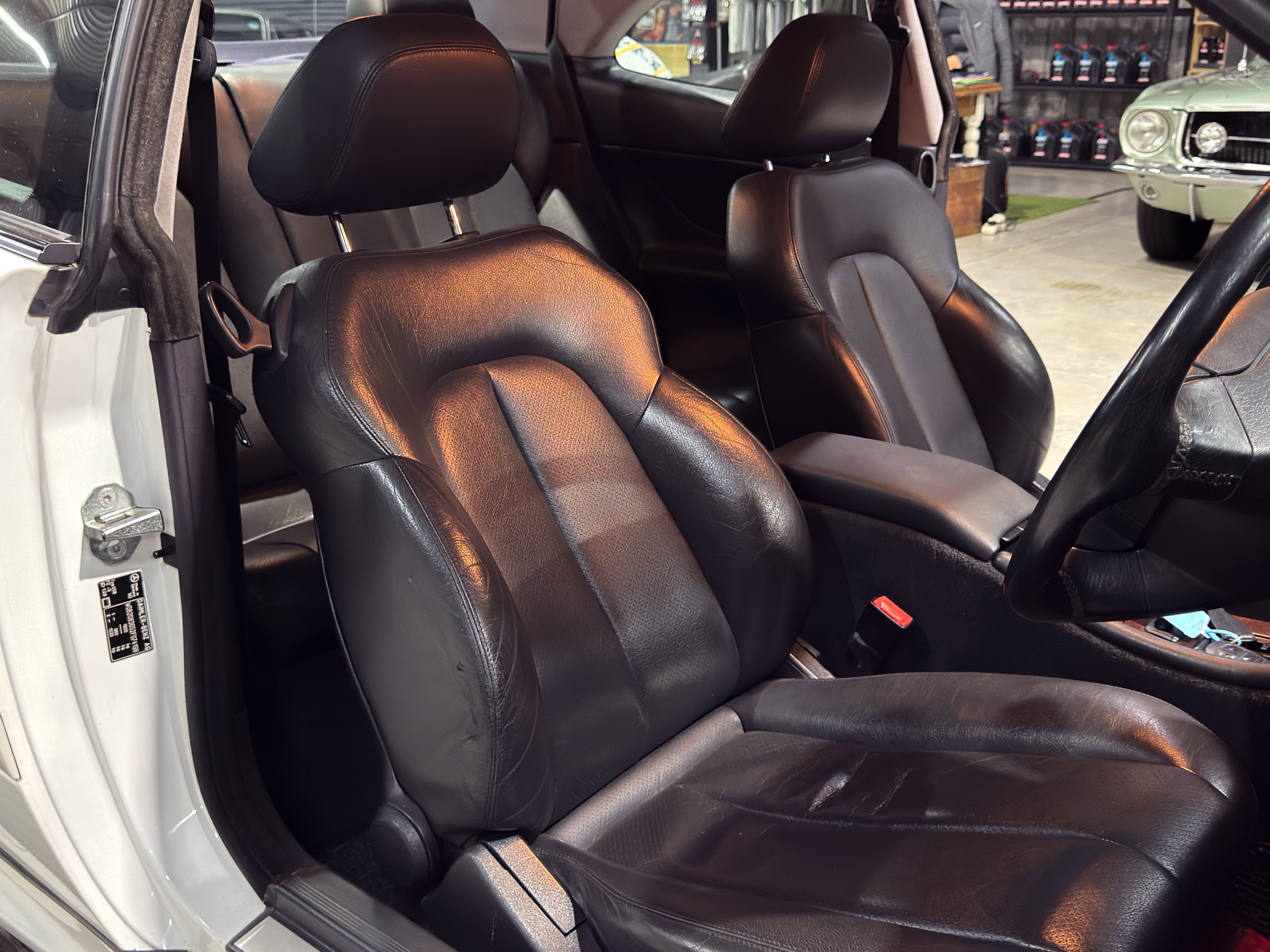 1999 Mercedes-Benz CLK320 AMG