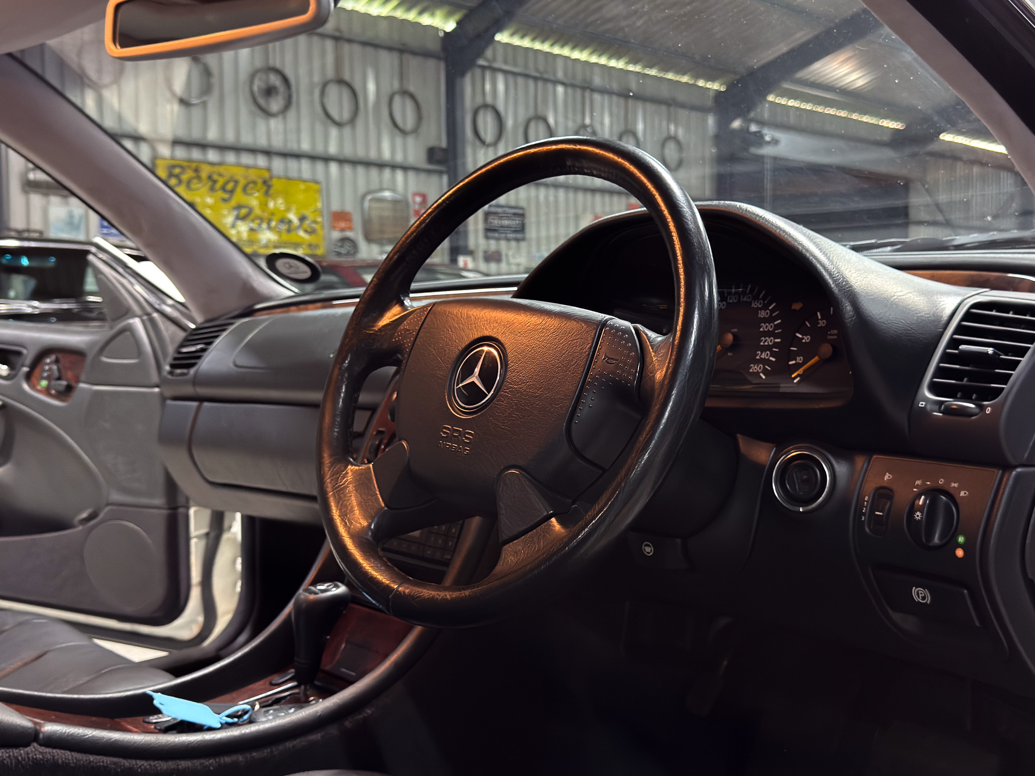 1999 Mercedes-Benz CLK320 AMG