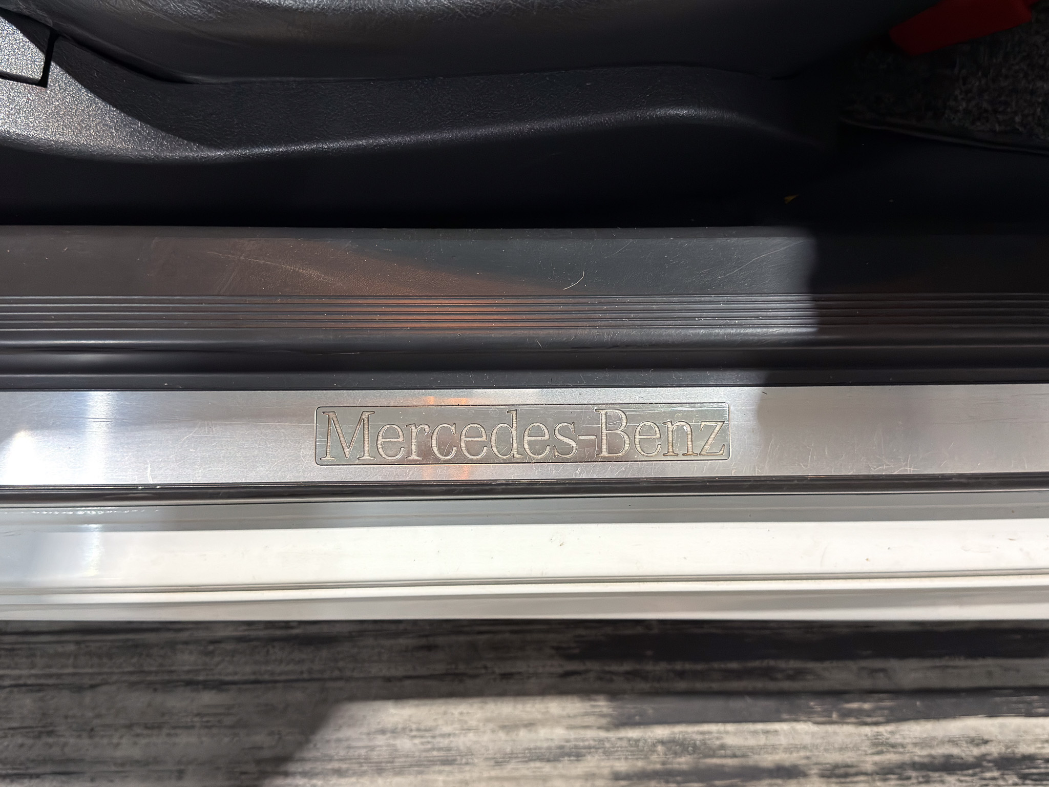 1999 Mercedes-Benz CLK320 AMG