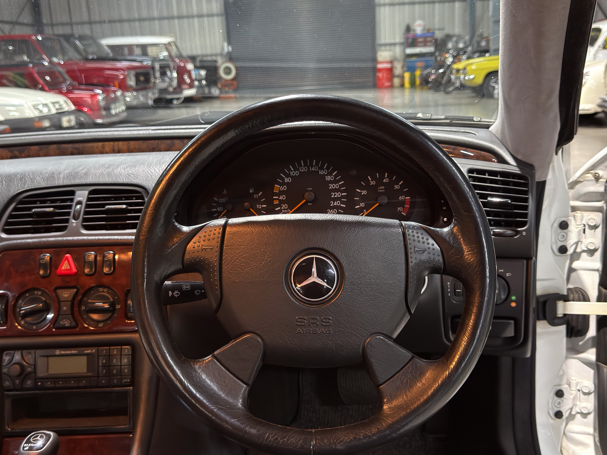 1999 Mercedes-Benz CLK320 AMG