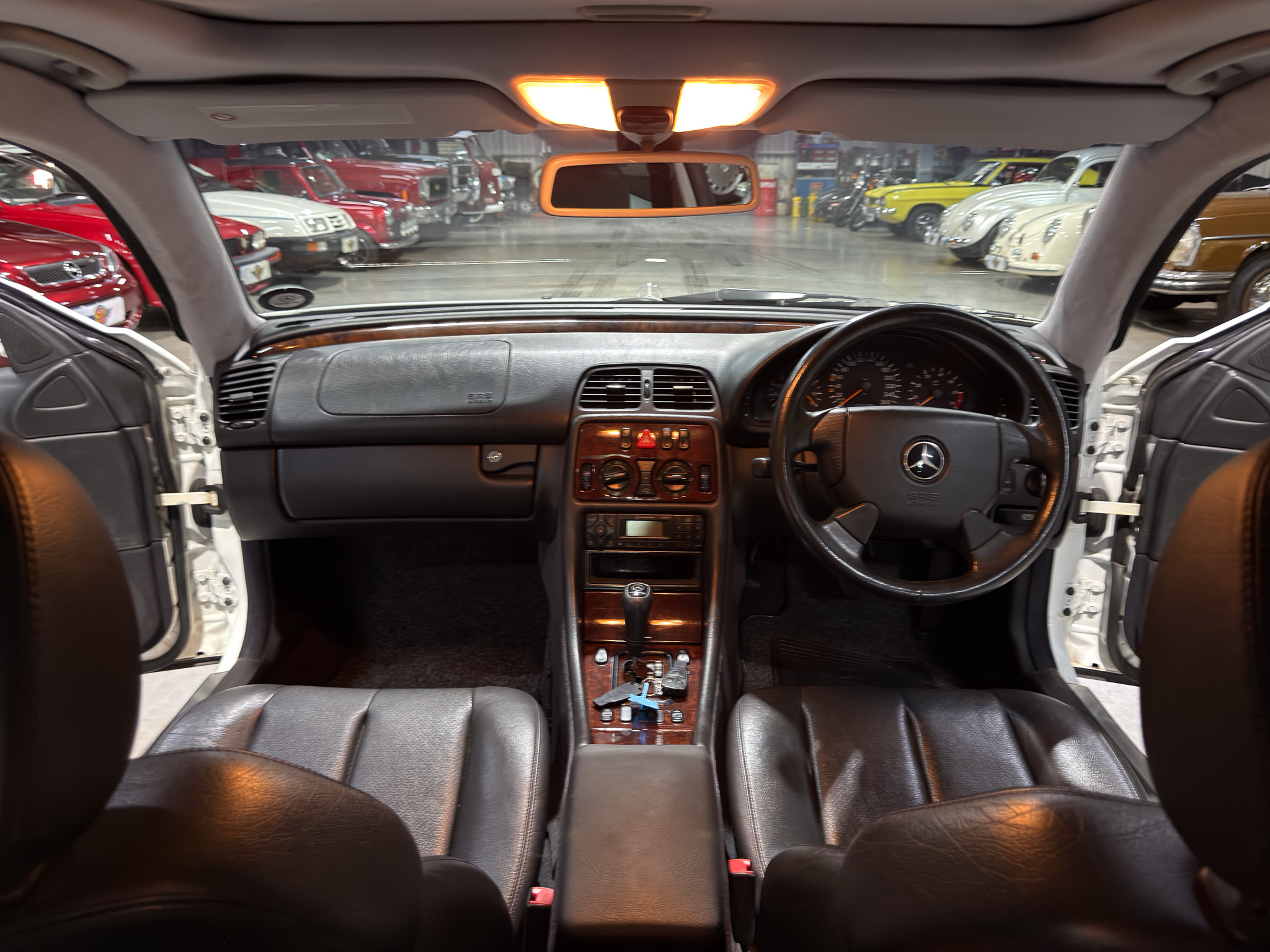 1999 Mercedes-Benz CLK320 AMG