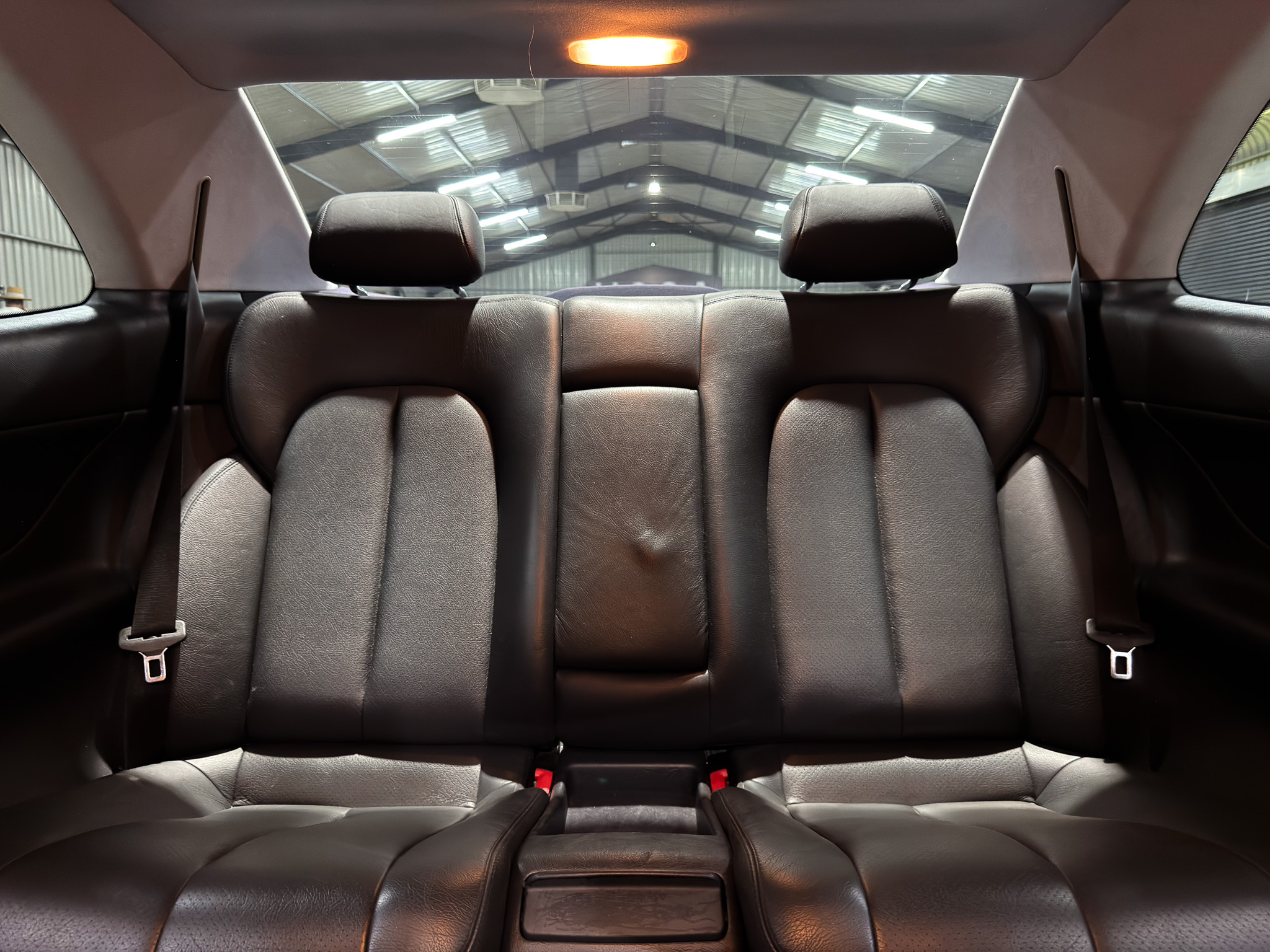 1999 Mercedes-Benz CLK320 AMG