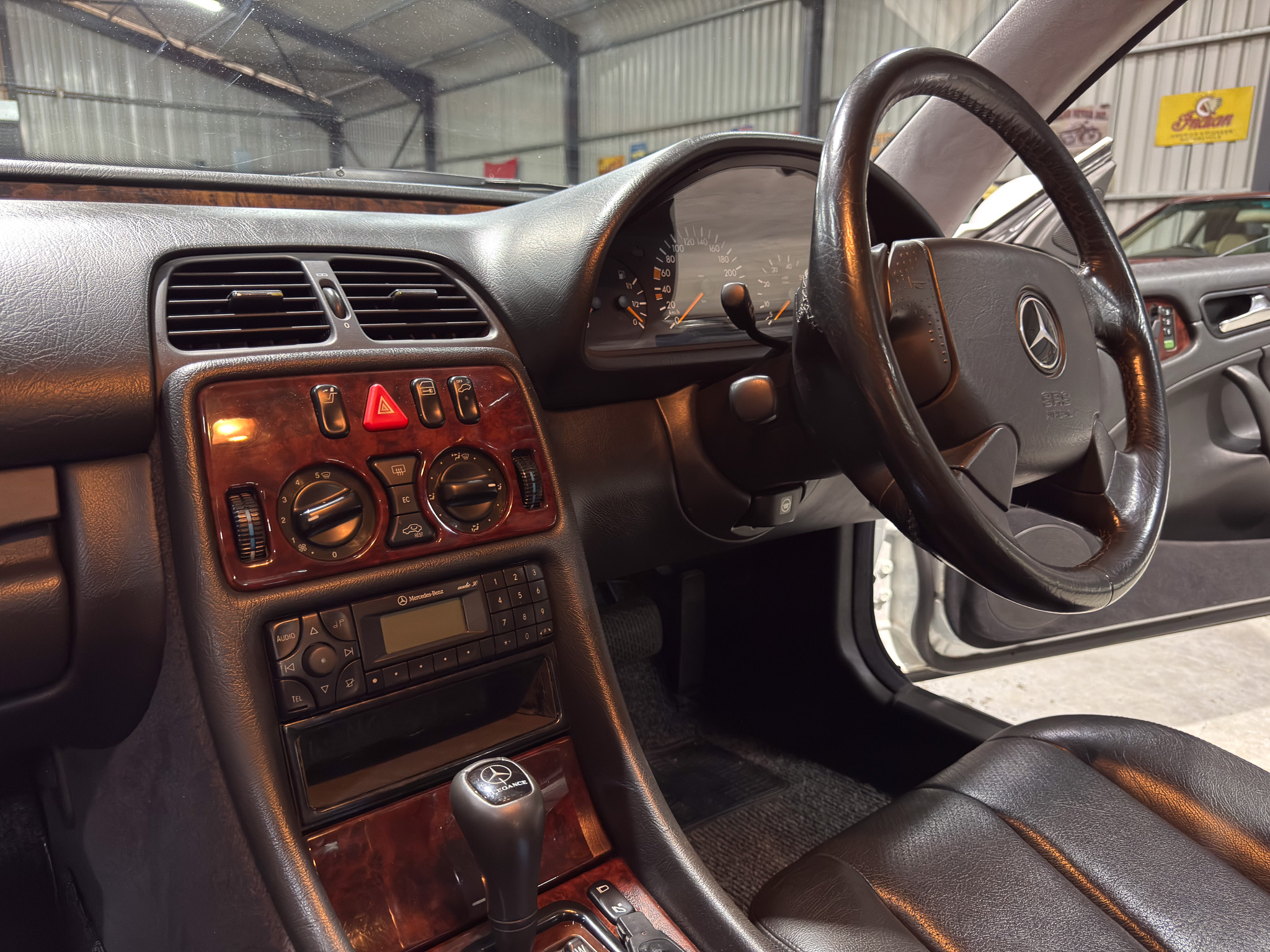 1999 Mercedes-Benz CLK320 AMG