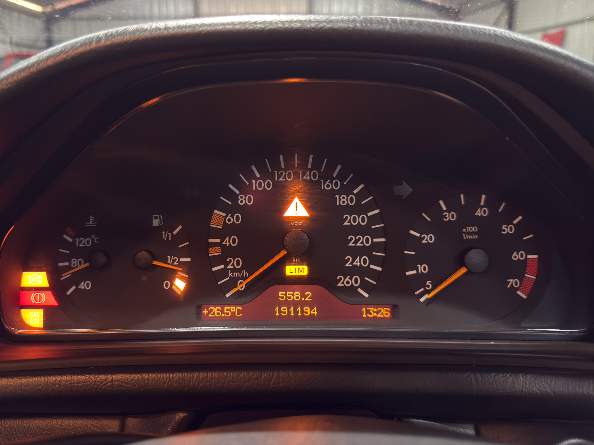 1999 Mercedes-Benz CLK320 AMG