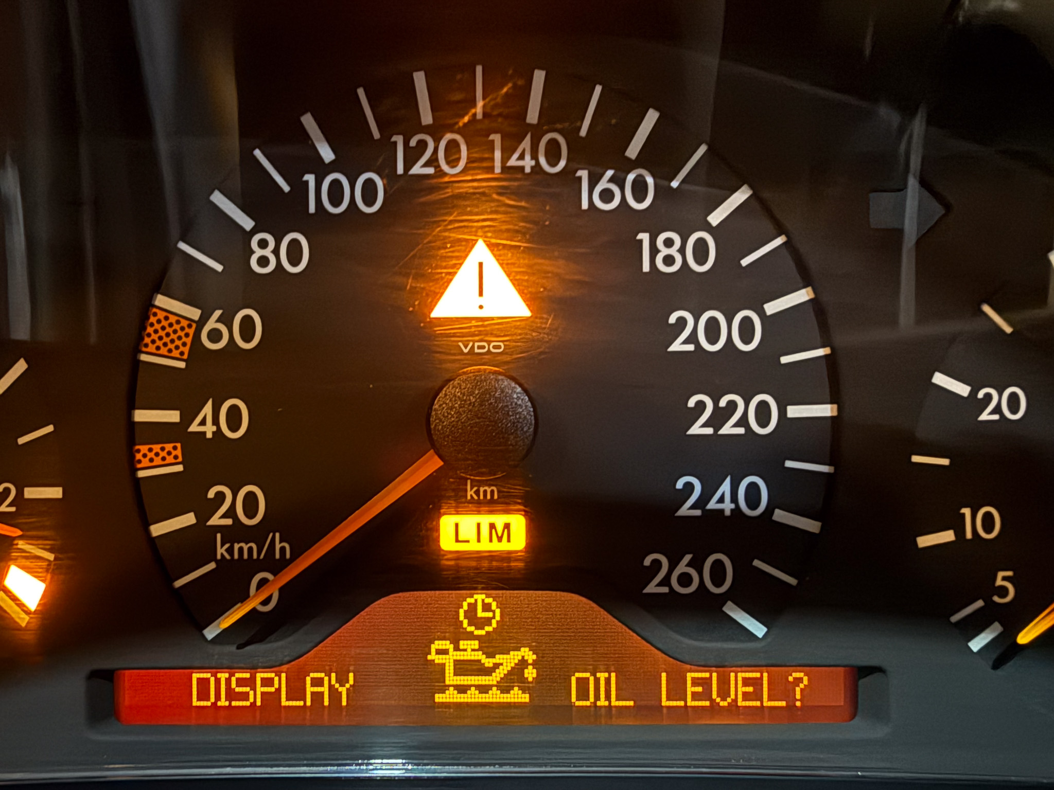 1999 Mercedes-Benz CLK320 AMG