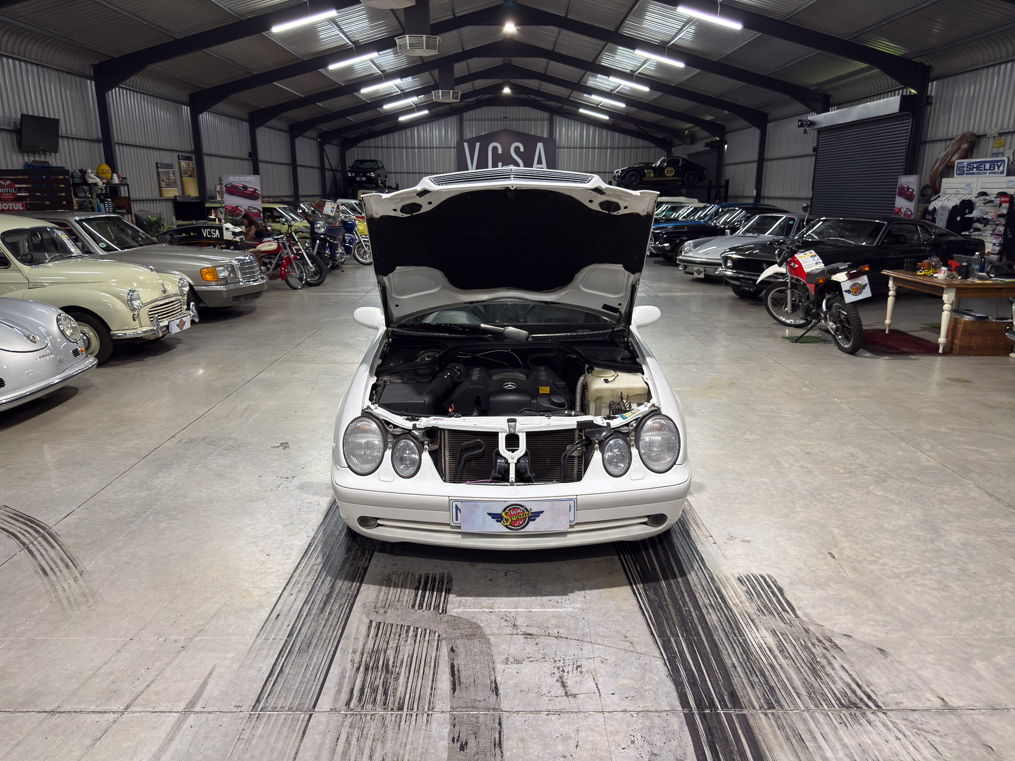 1999 Mercedes-Benz CLK320 AMG