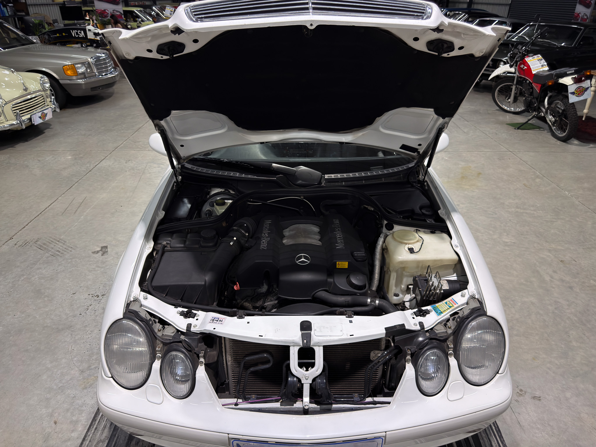 1999 Mercedes-Benz CLK320 AMG