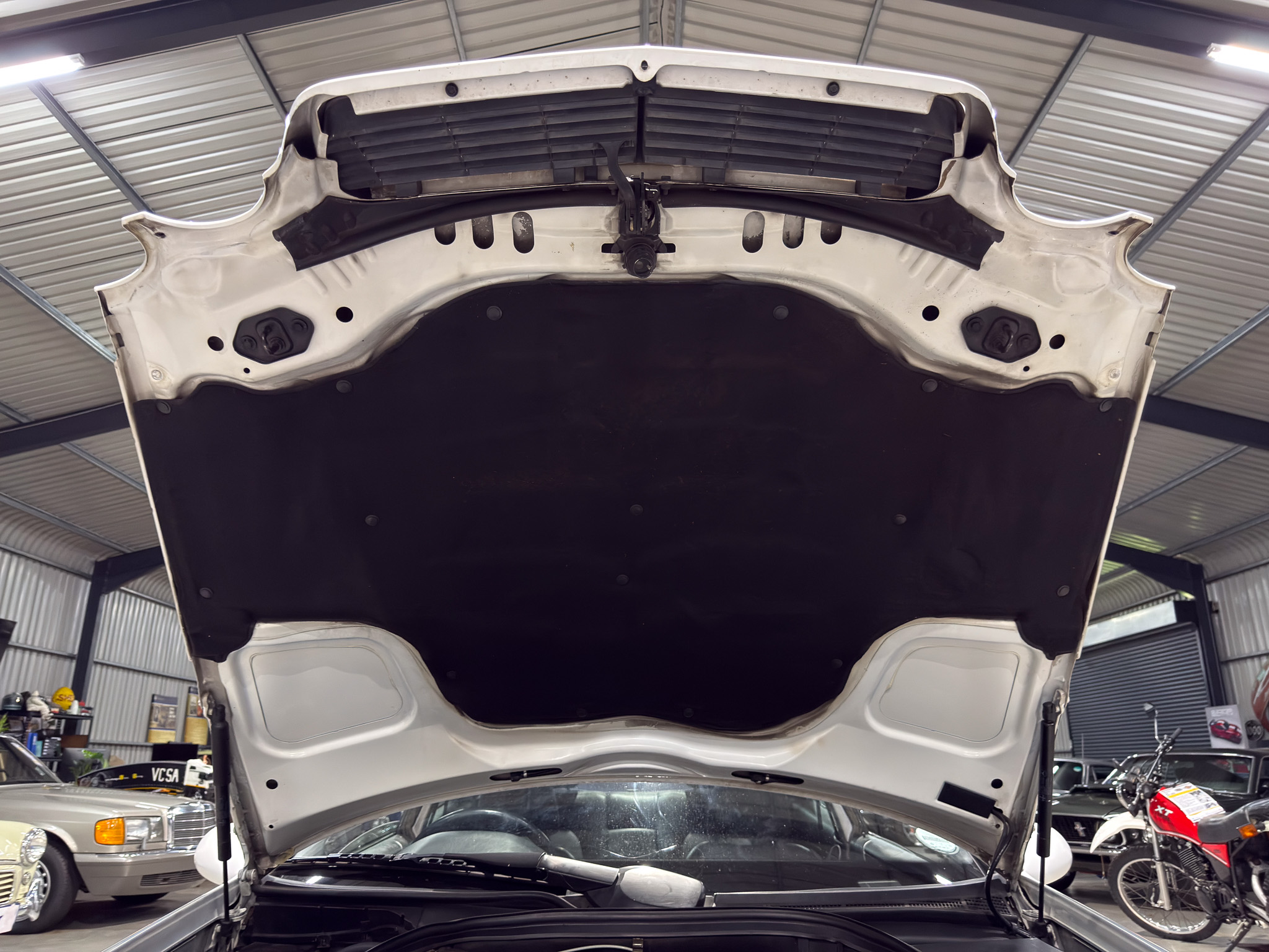 1999 Mercedes-Benz CLK320 AMG