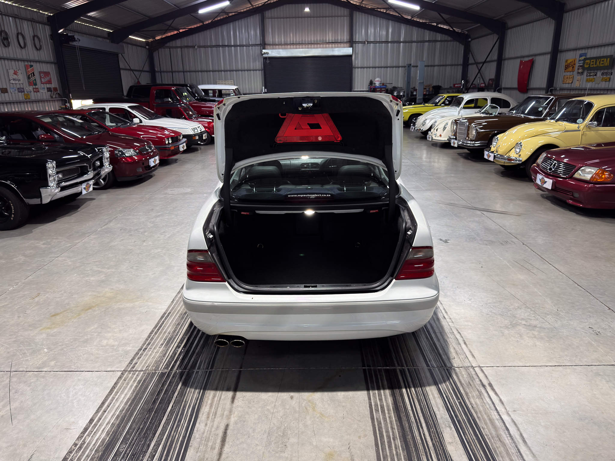 1999 Mercedes-Benz CLK320 AMG