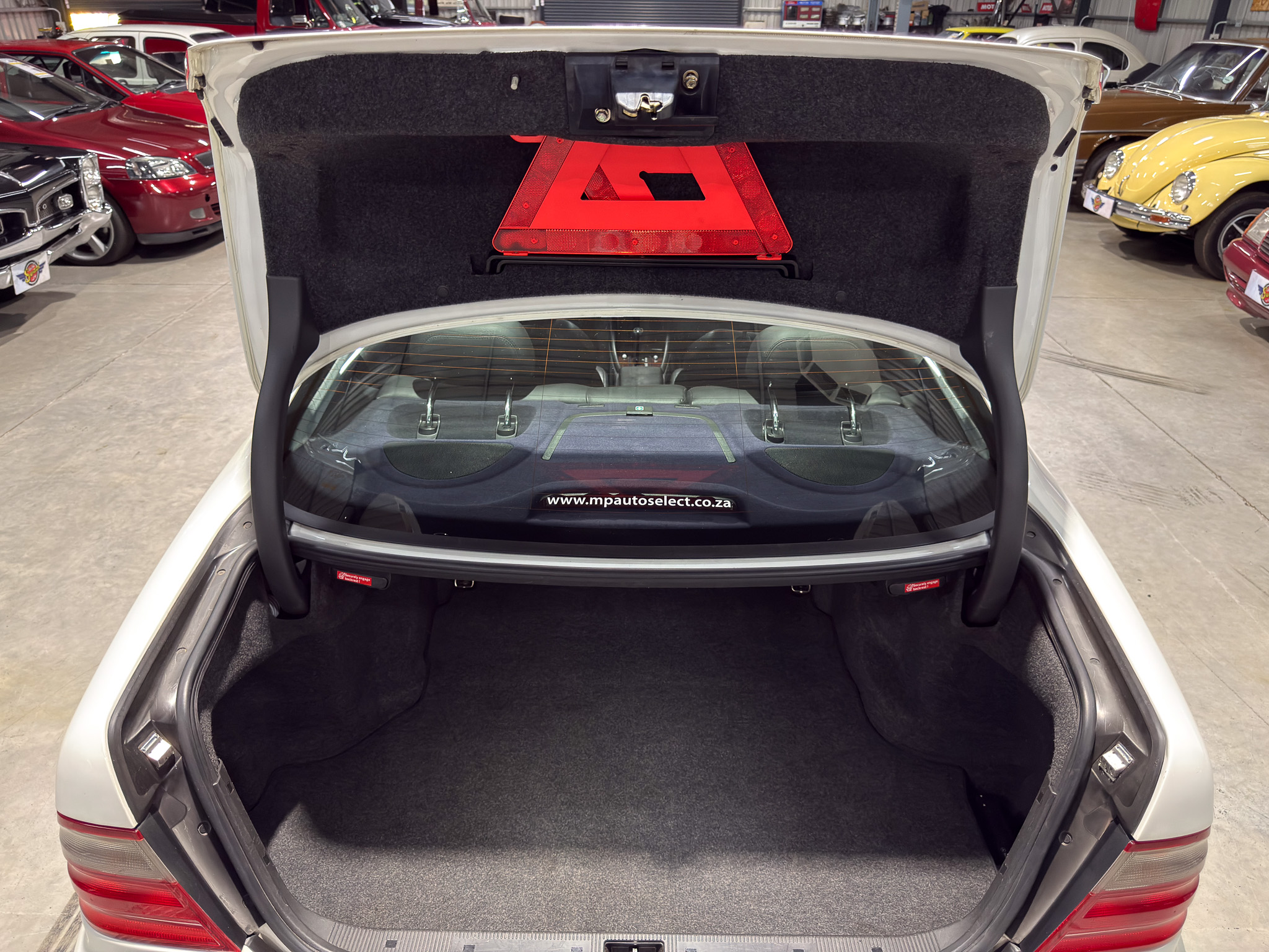 1999 Mercedes-Benz CLK320 AMG