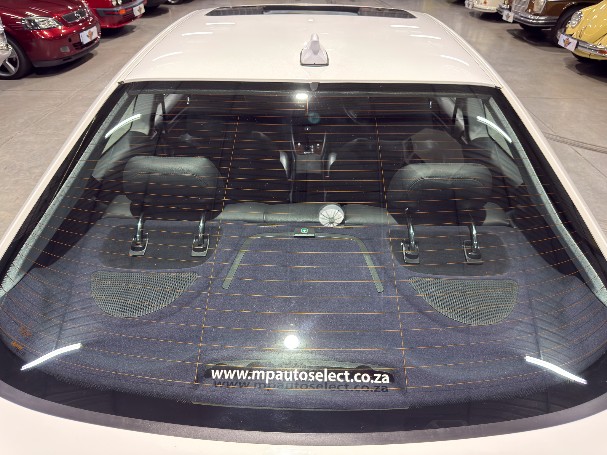 1999 Mercedes-Benz CLK320 AMG