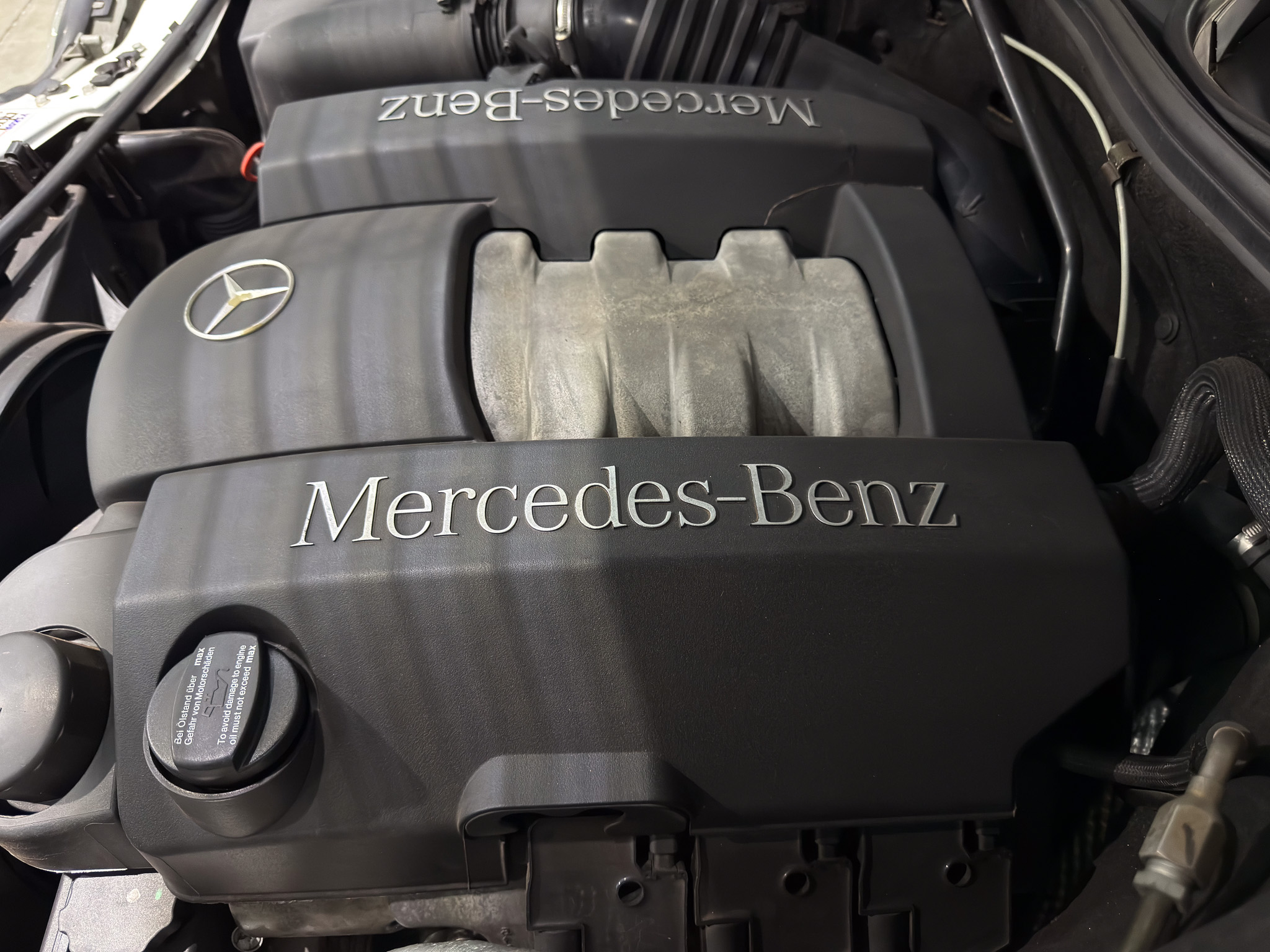 1999 Mercedes-Benz CLK320 AMG