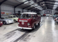 1977 Volkswagen Crewcab Kombi