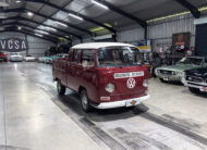 1977 Volkswagen Crewcab Kombi