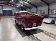 1977 Volkswagen Crewcab Kombi