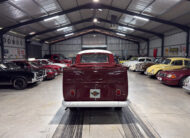 1977 Volkswagen Crewcab Kombi