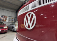 1977 Volkswagen Crewcab Kombi