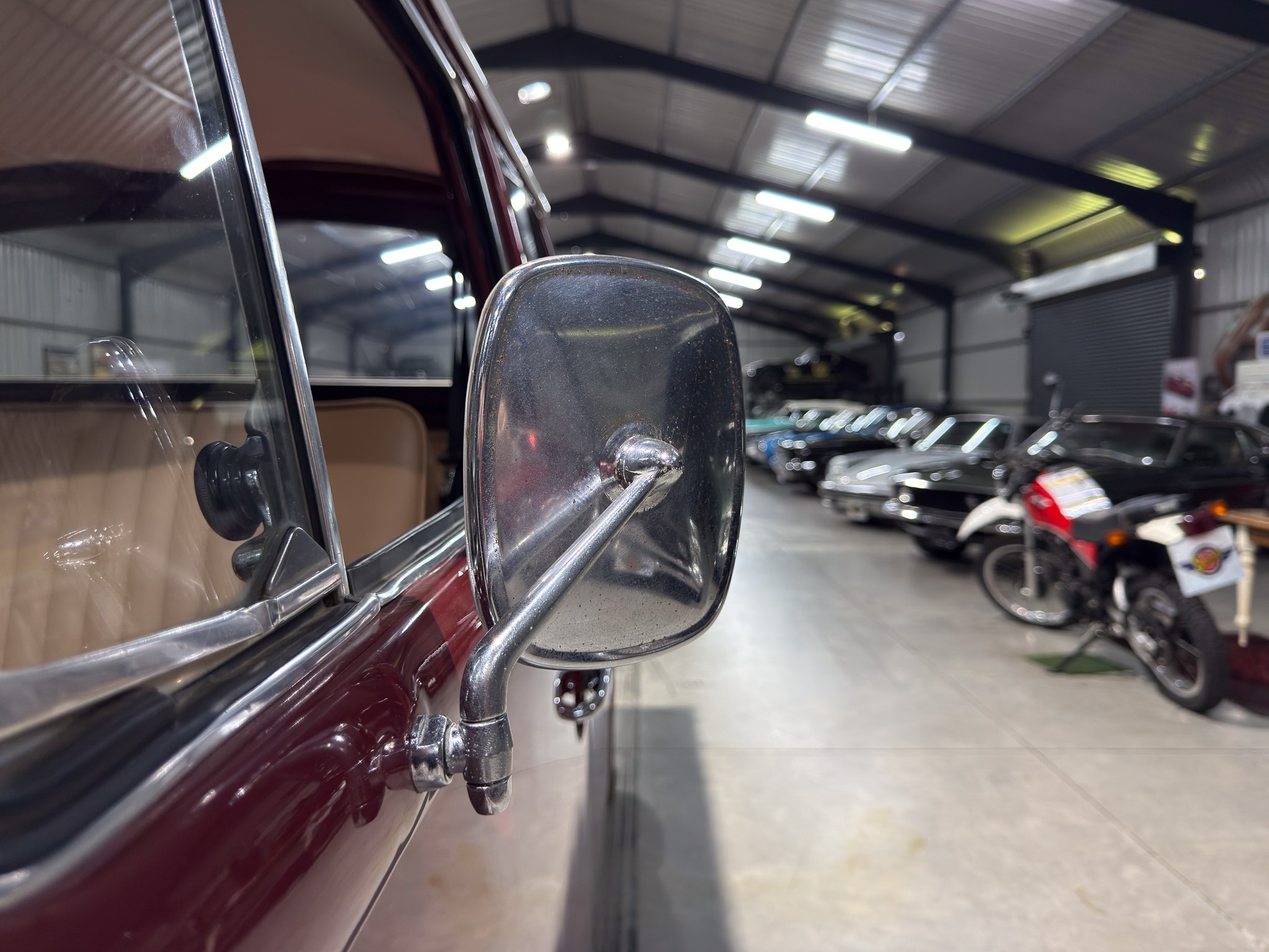 1977 Volkswagen Crewcab Kombi