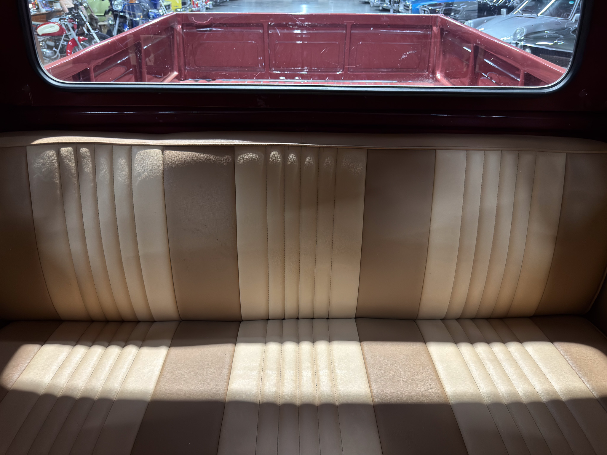 1977 Volkswagen Crewcab Kombi