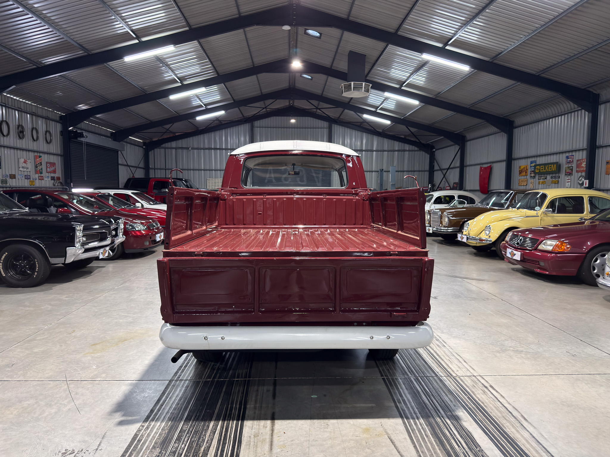 1977 Volkswagen Crewcab Kombi