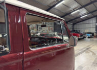 1977 Volkswagen Crewcab Kombi