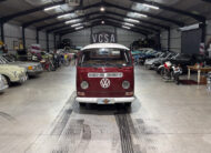 1977 Volkswagen Crewcab Kombi