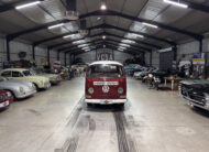 1977 Volkswagen Crewcab Kombi